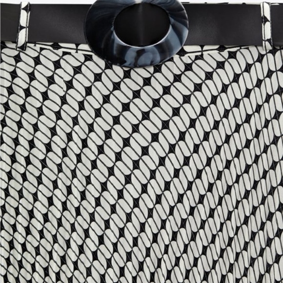 New Zara midi skirt - Picture 6 of 6